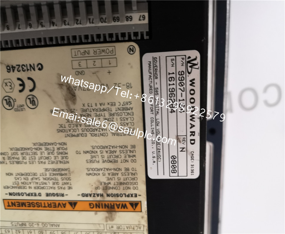 YOKOGAWA CA71 MODULE