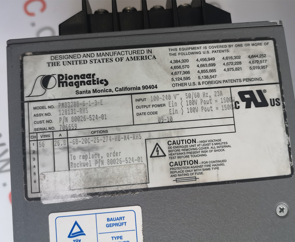 YOKOGAWA AKB331-M010 MODULE