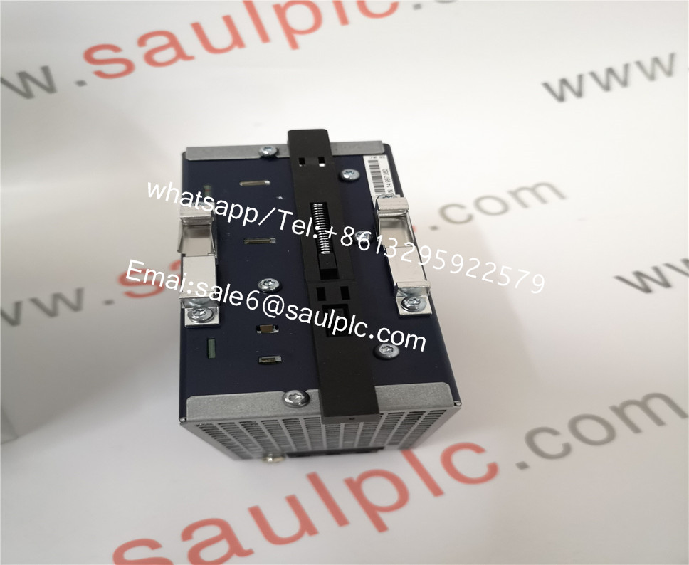 Weidmuller ABB PP865 MODULE