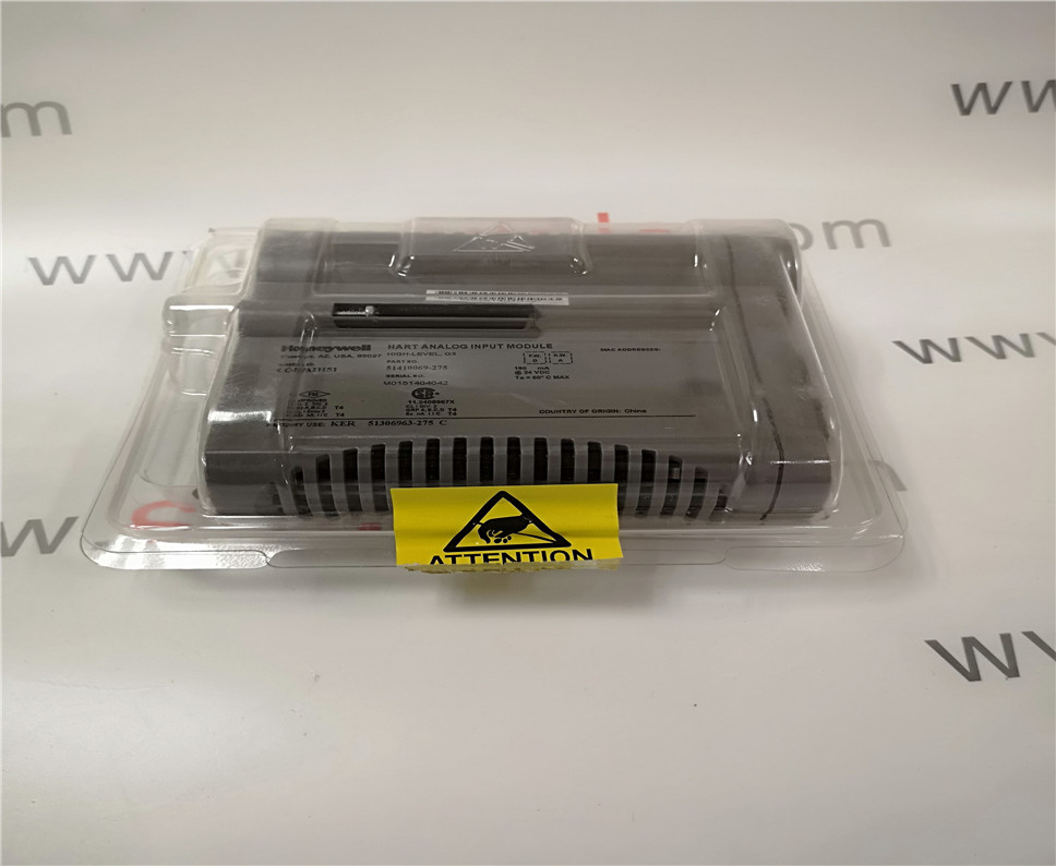 TRICONEX 3503E 3721 MODULE