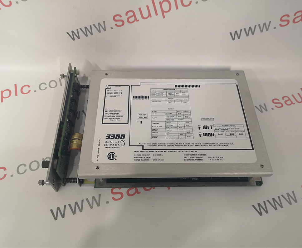 REXROTH VT-VSPA2-50-10/T5 MODULE