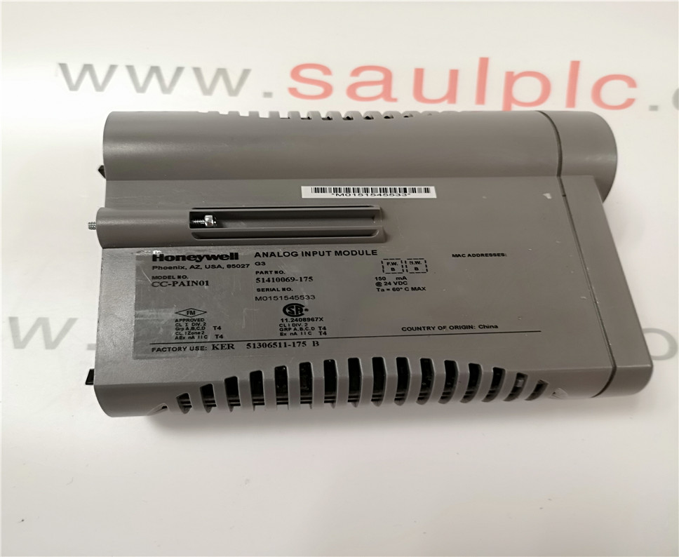 HONEYWELL 10024/H/I MODULE