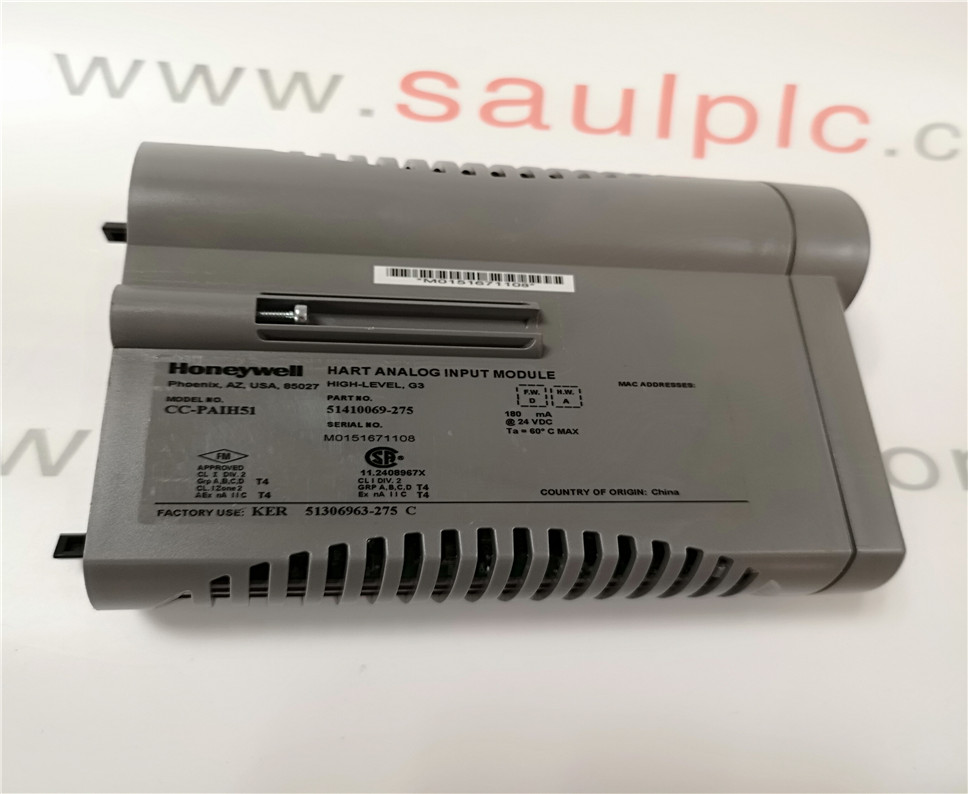 HONEYWELL 51304690-100 51404092-100 MODULE