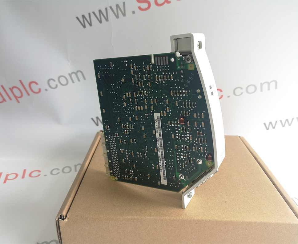 ABB VA C383 AE01 MODULE