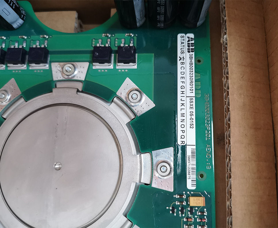 ABB AI895 3BSC690086R1 MODULE