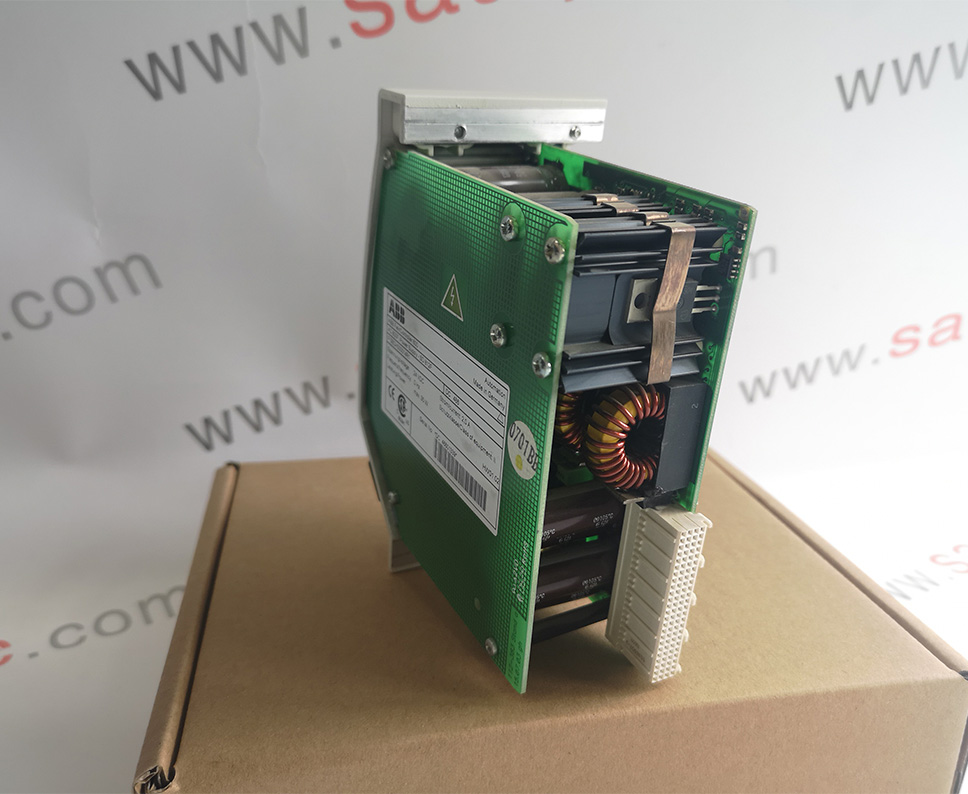 ABB DSAI145 57120001-HA MODULE