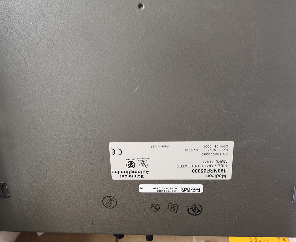 SCHNEIDER 490NAE91100 MODULE