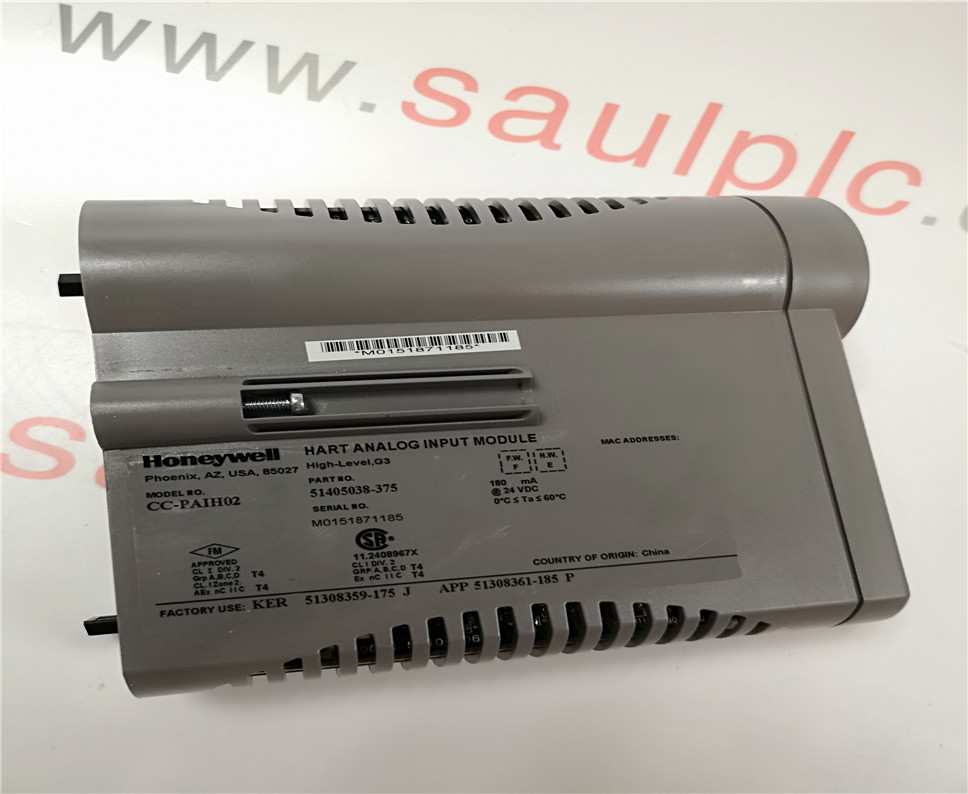 HONEYWELL MU-TAOX02 51304476-100