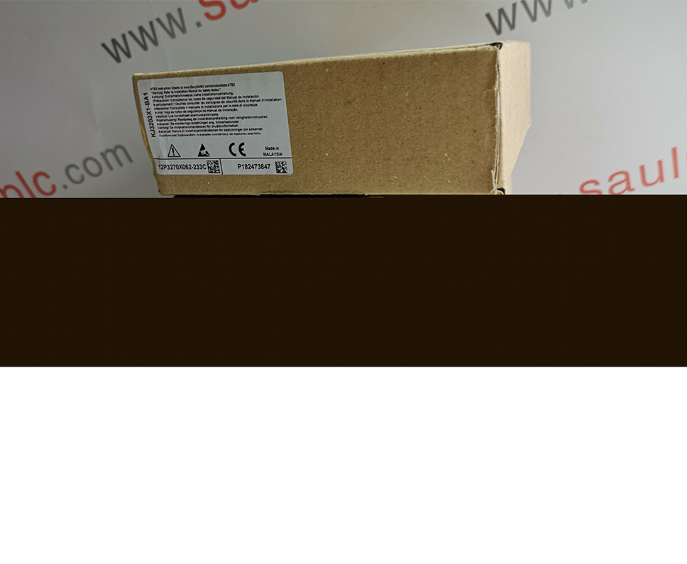 EMERSON CE4006P2 KJ3003X1-EA1 MODULE