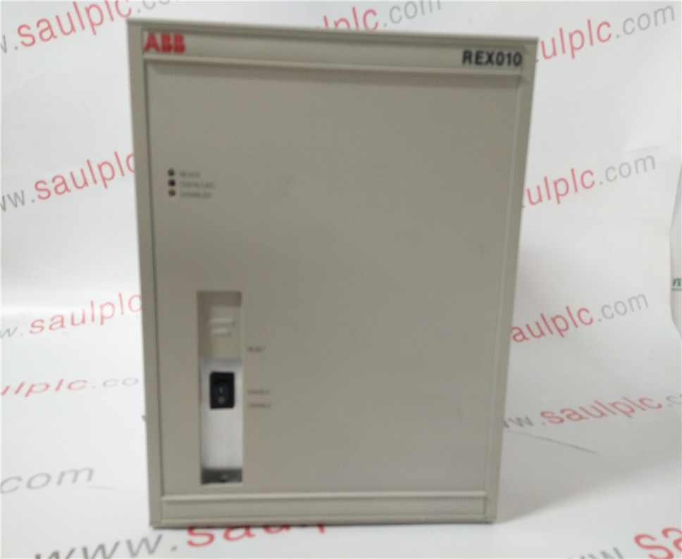 ABB HESG324426R0001HESG324389 REX010 Module