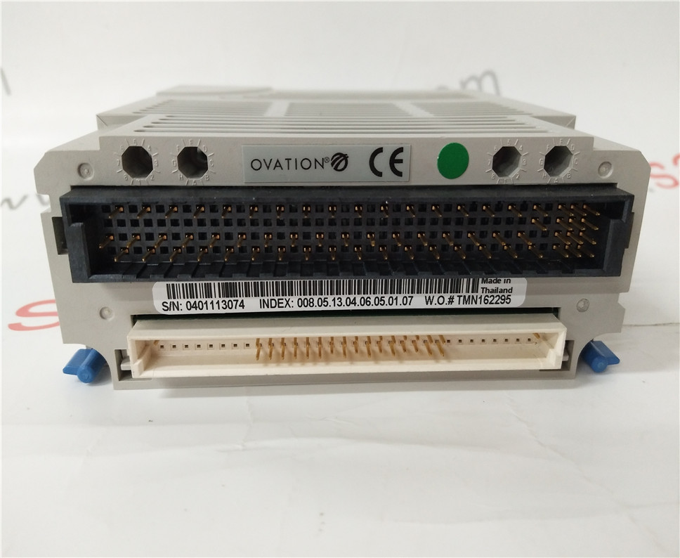 1C31166G01 Ovation Ink Controller Input Module