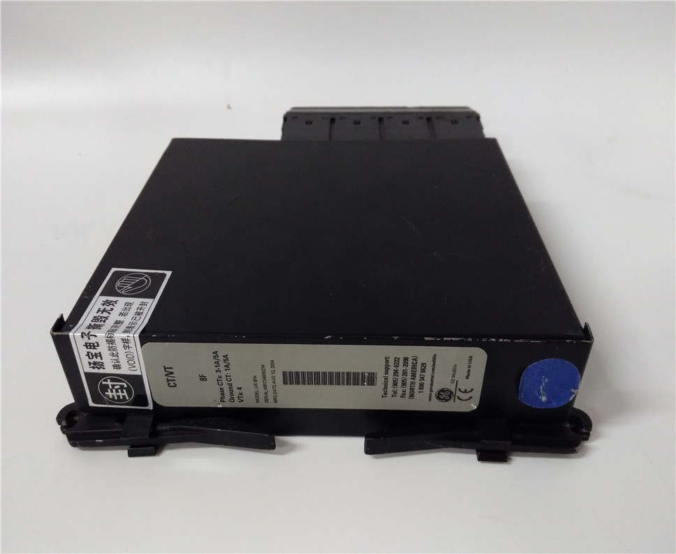 UR8FH Relay Module GE FANUC