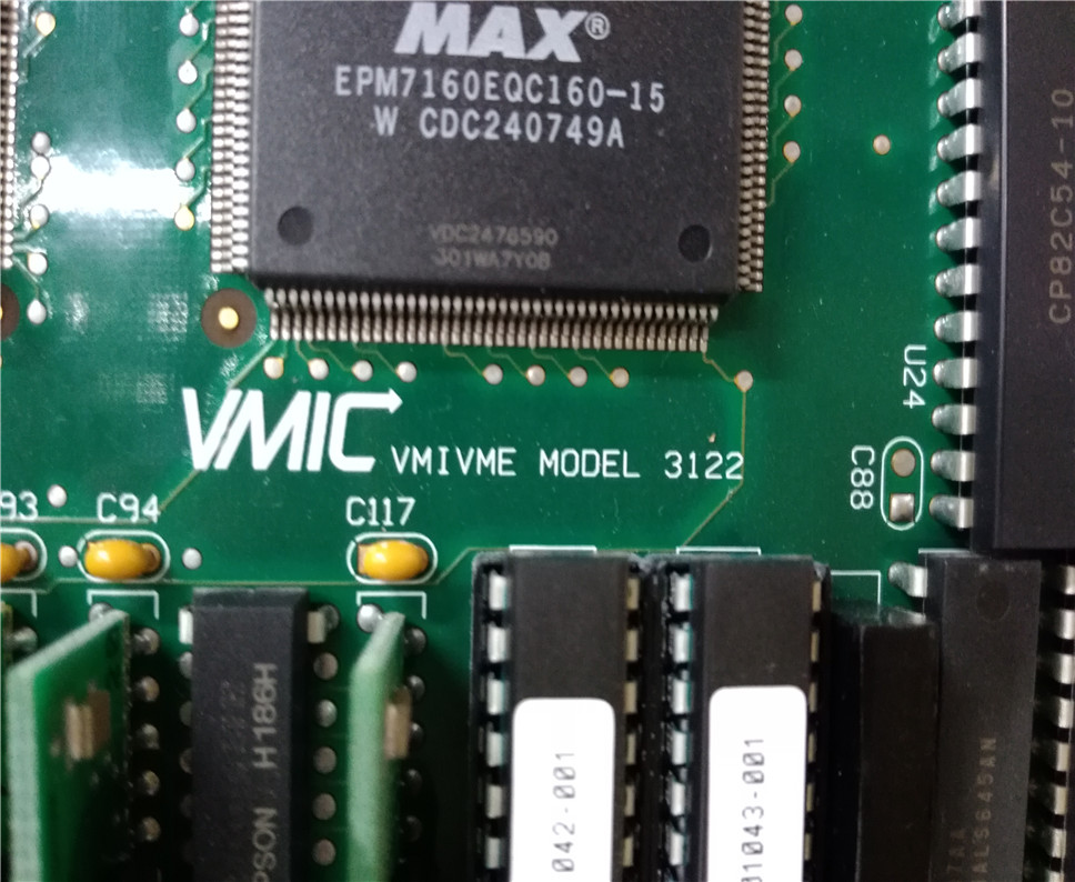 VMIVME-3122 Power  Board GE FANUC