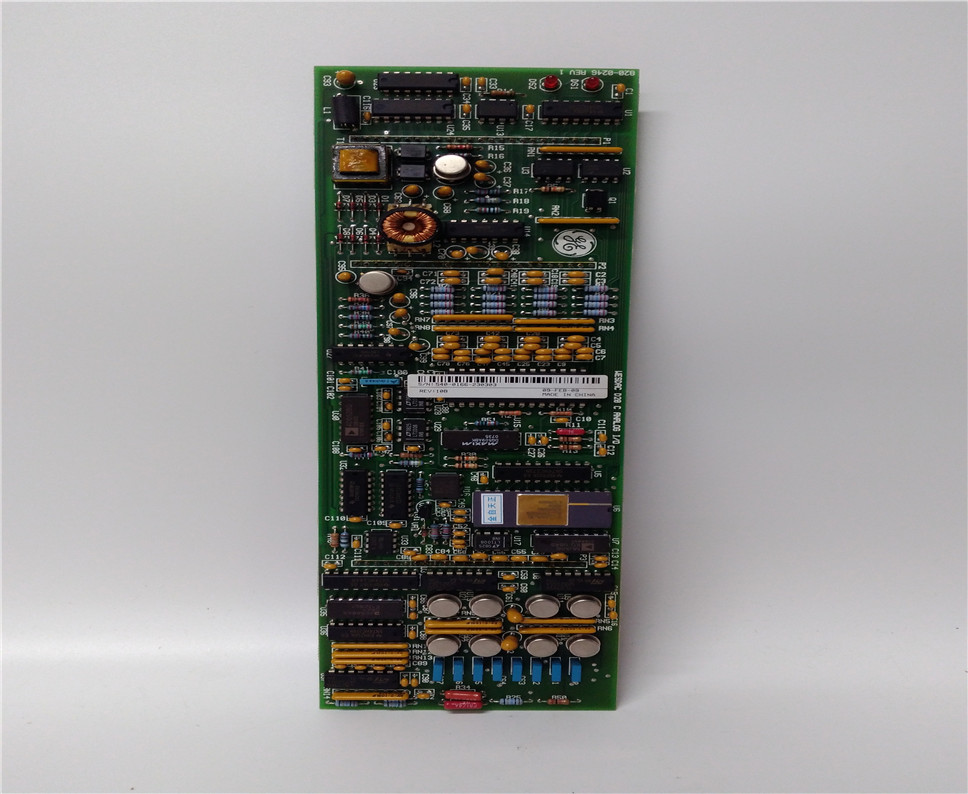 WESDAC D20 C Status Input Module GE FANUC