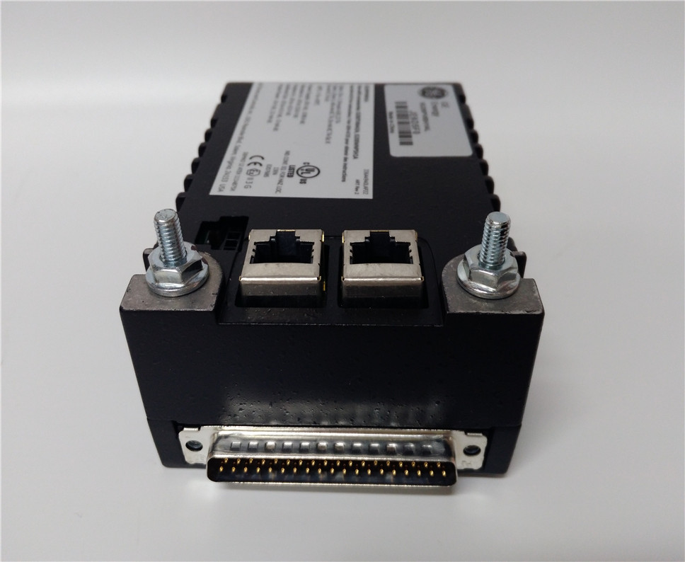 IS220PVIBH1AL  Analog Module GE FANUC