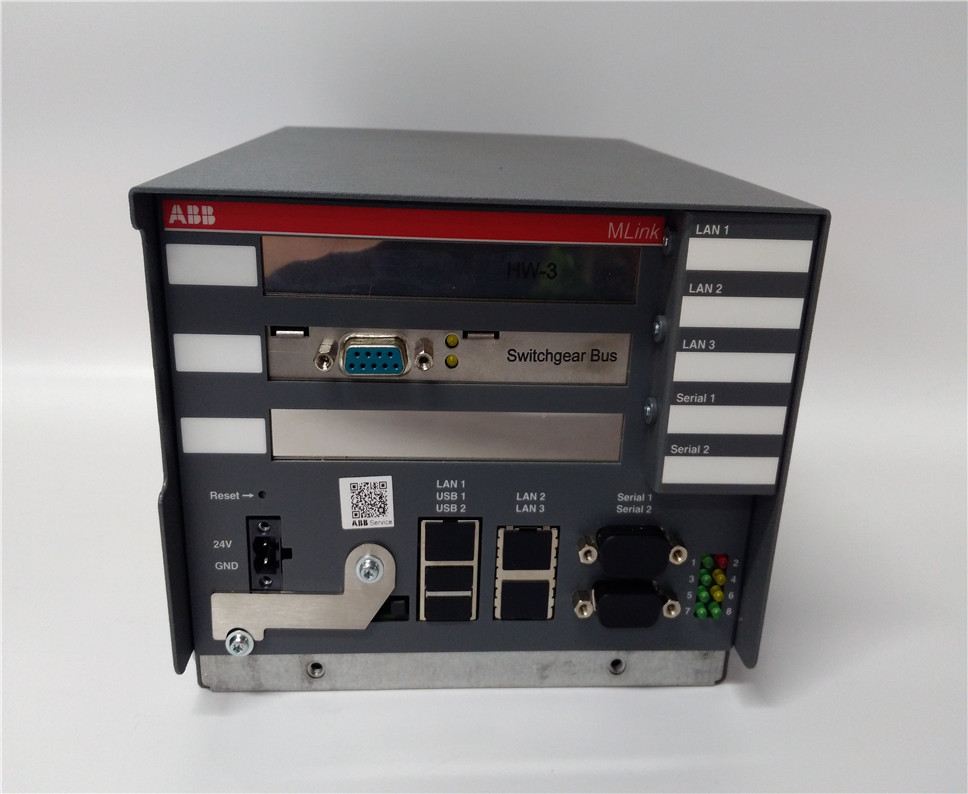 1TGE120021R0010  Control  Unit  ABB