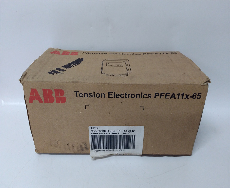 PFEA112-65 3BSE050091R65 Tension Electronics ABB