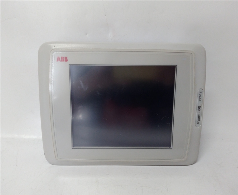 PP835 3BSE042234R1 Operator Panel abb