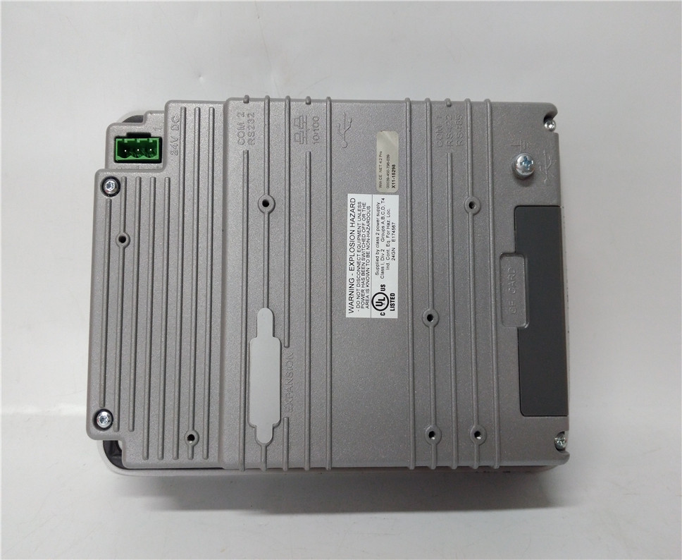 PP835 3BSE042234R1 Operator Panel abb