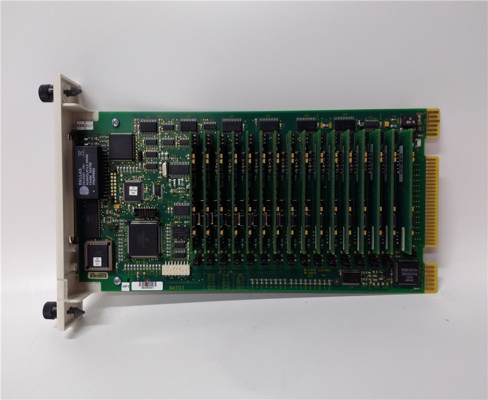 SPASI23 Analog Input Module ABB