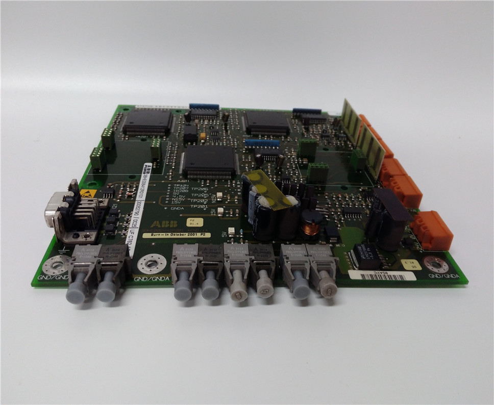 UFC762AE101 3BHE006412R0101 Processor Module ABB