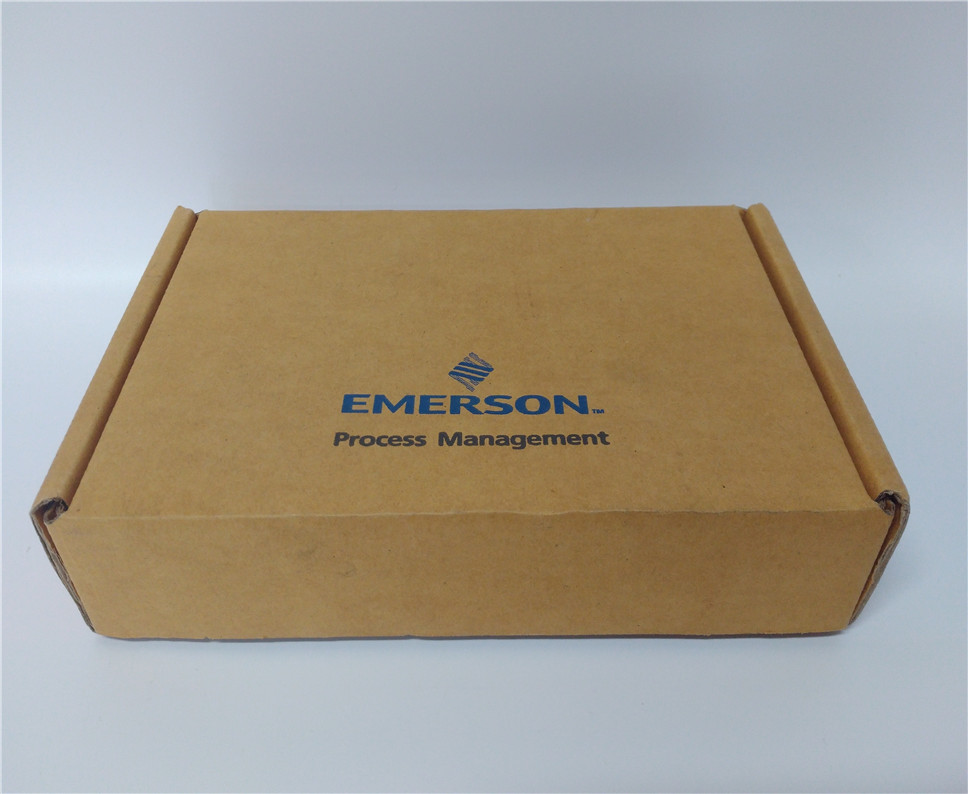 VE3008 KJ2005X1-MQ1 12P6381X022 module Emerson Ovation