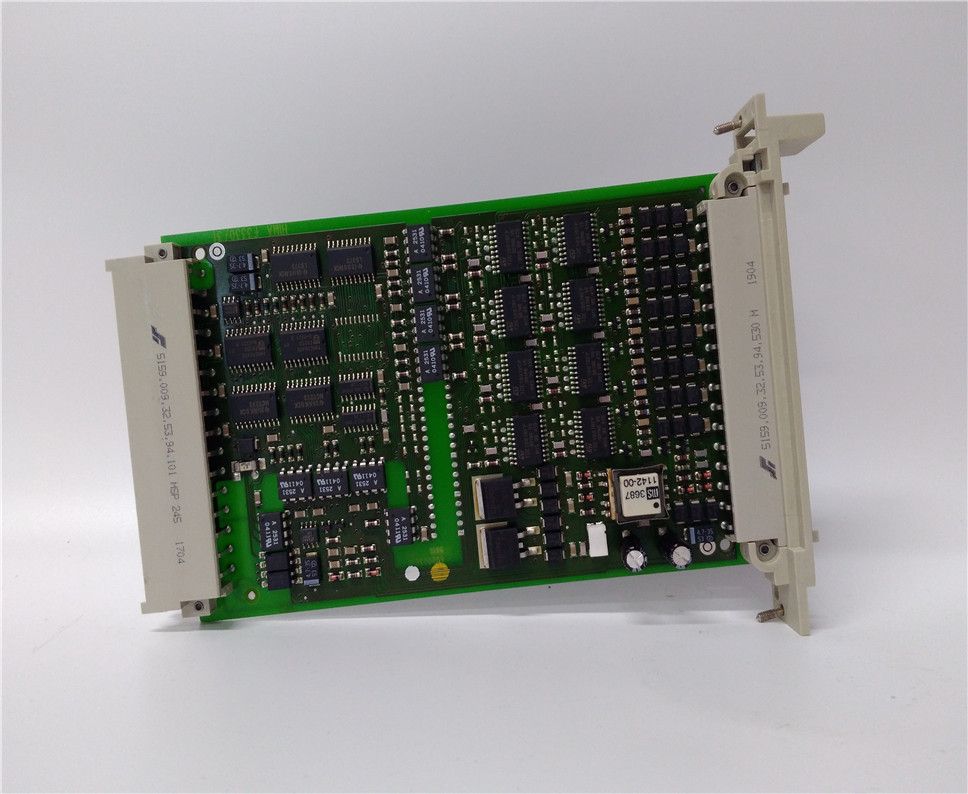 F3330 Output Module HIMA