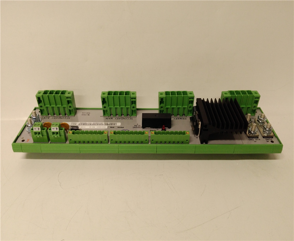 5X00489G01 Power Distribution Module Emerson Ovation