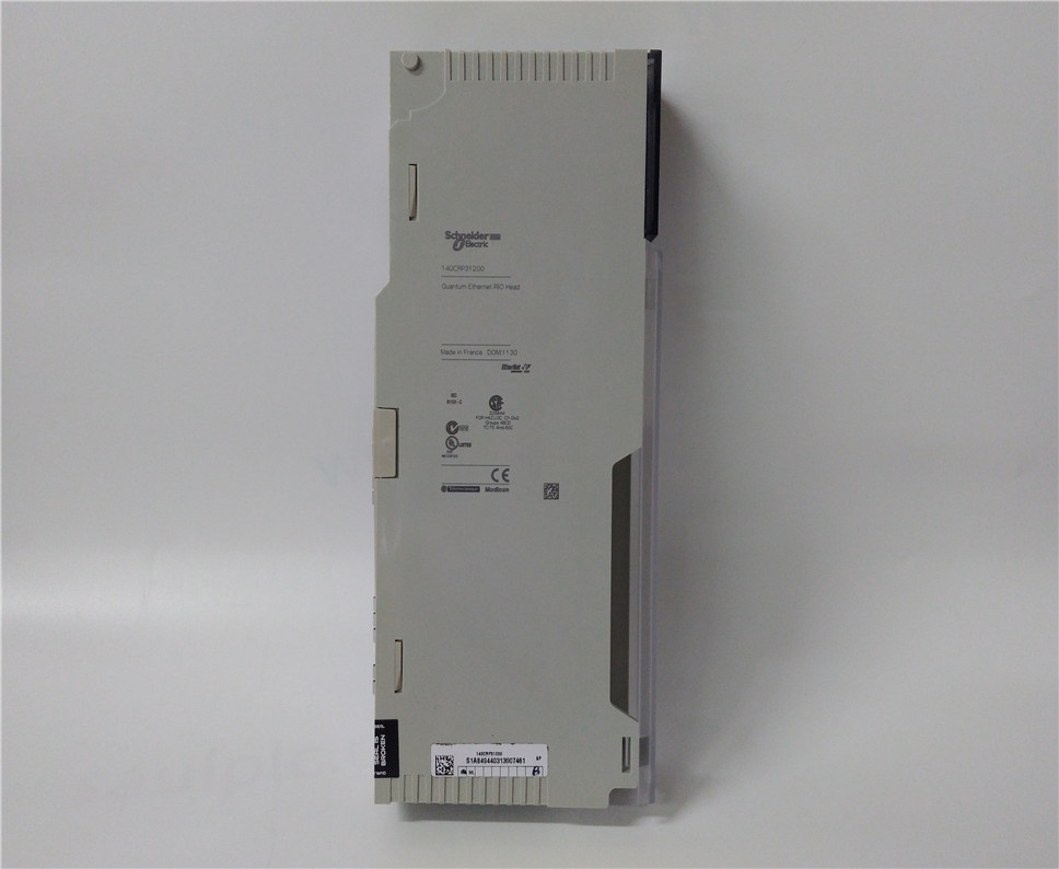 140CRP31200  Ethernet Module Schneider