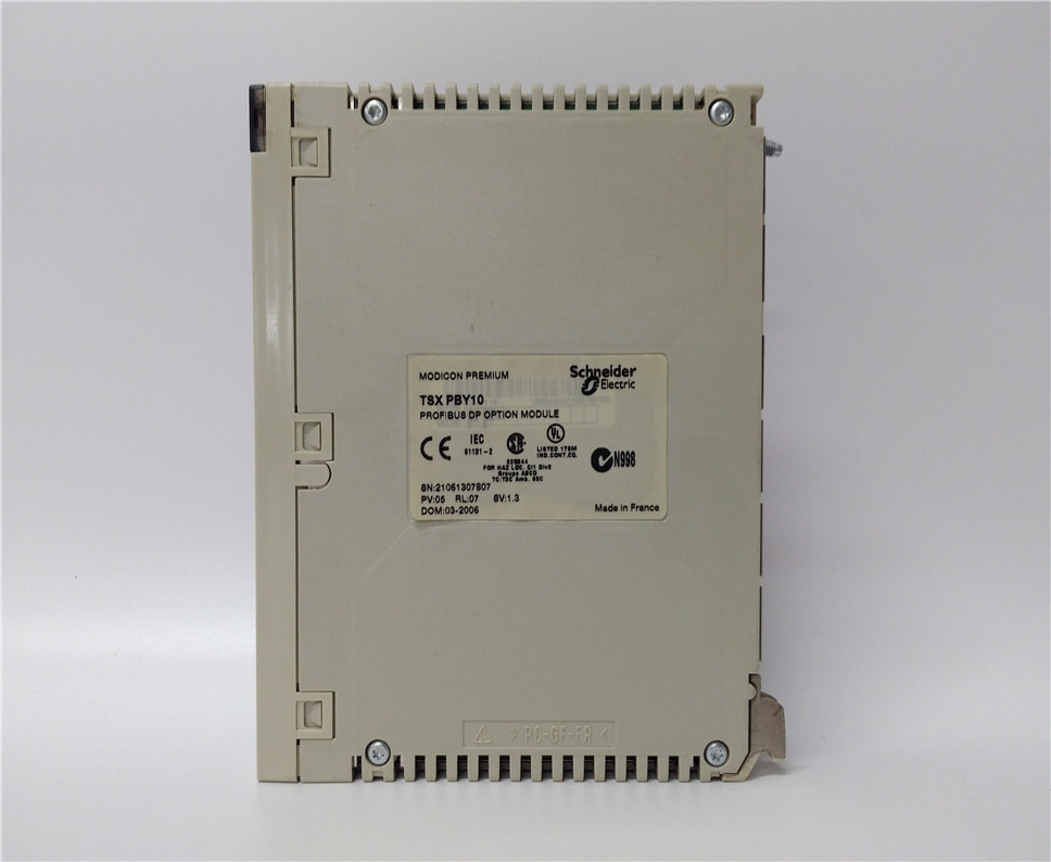 TSXPBY10 module Schneider