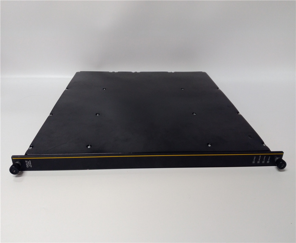 3720 Analog Input Module Triconex