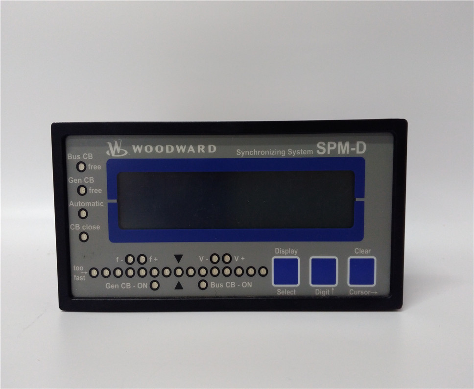 8440-1713 D programmable controller module WoodWard