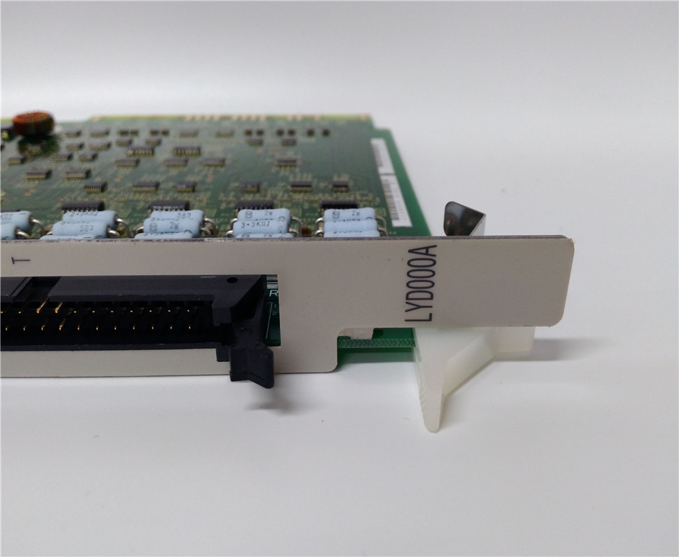 LYD000A programmable controller module Yokogawa