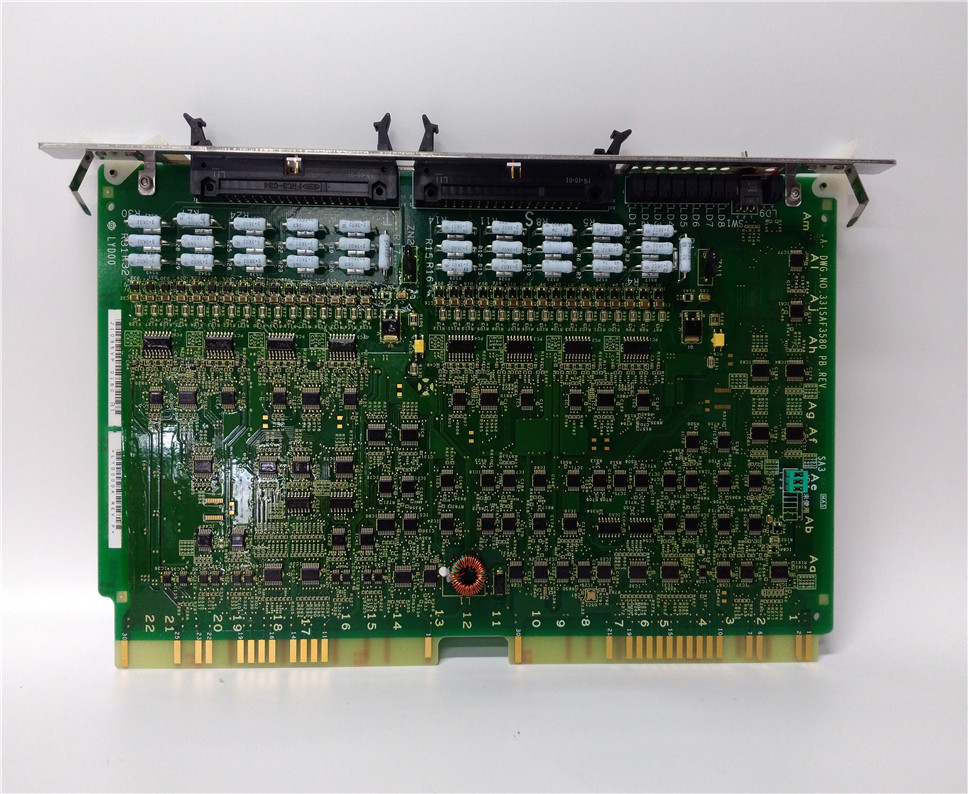 LYD000A programmable controller module Yokogawa