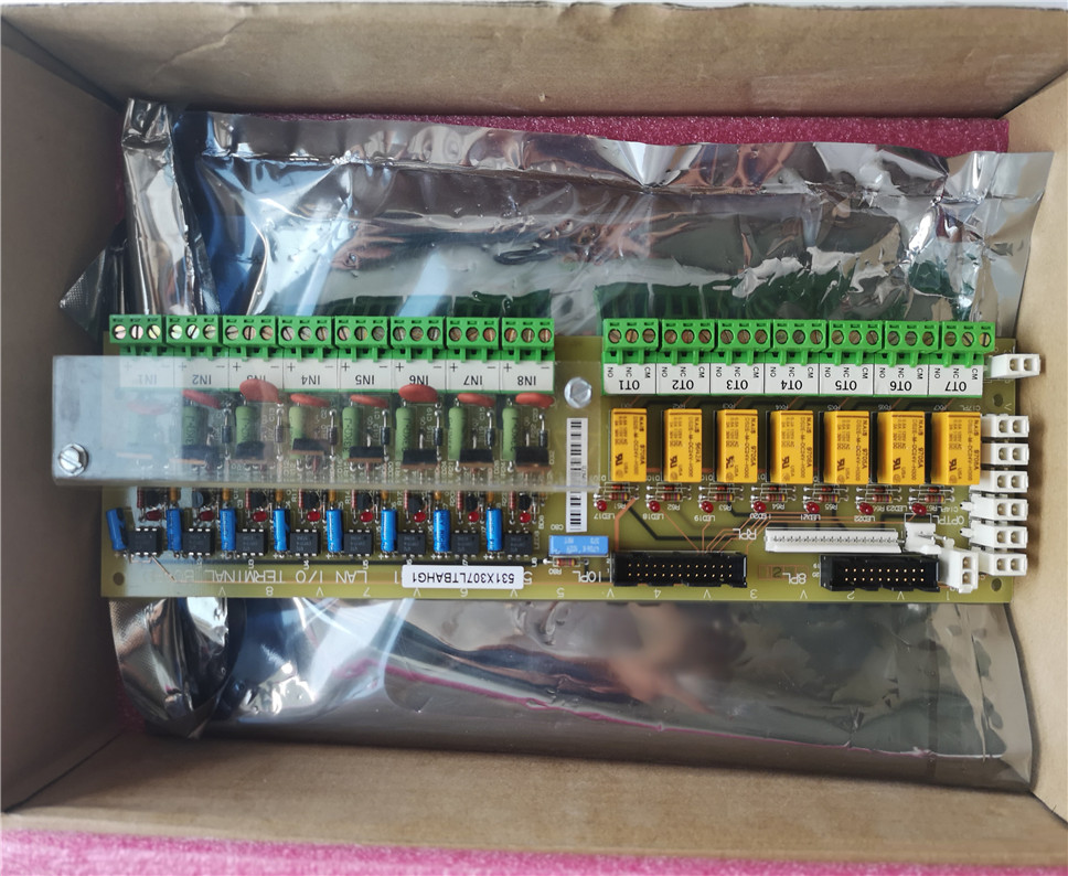 IS220PSVOH1A I / O module GE FANUC