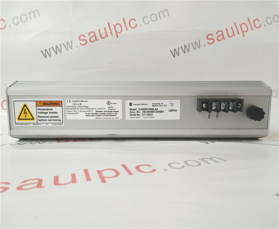 IS220PDIAH1A R I / O module GE FANUC