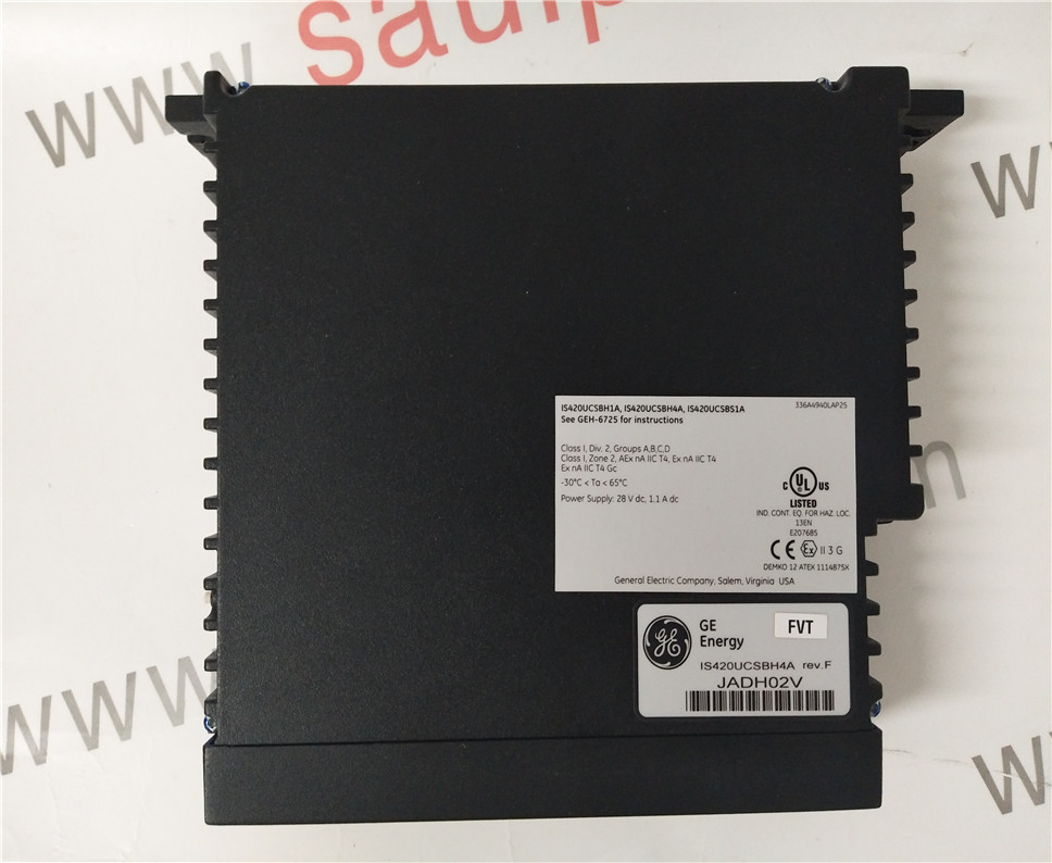 S230TRLSH1B programmable controller module GE FANUC