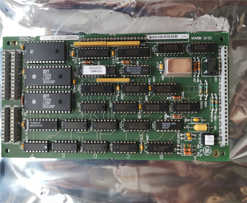 GE IS400JPDHG1A Power  Board GE FANUC