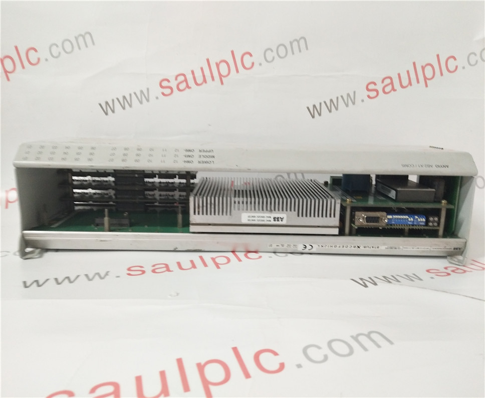 ABB 07CS61   GJR5240300R0101 I / O module