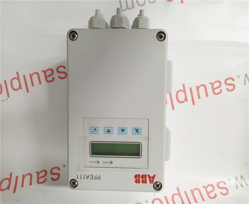 ABB	3BSE028602R1/DO880 Servo Controller