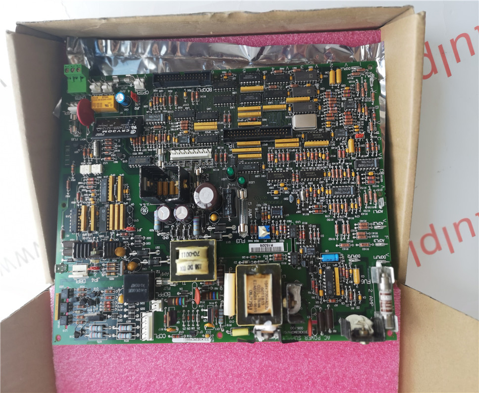 GE 531X139APMARM7 controller module