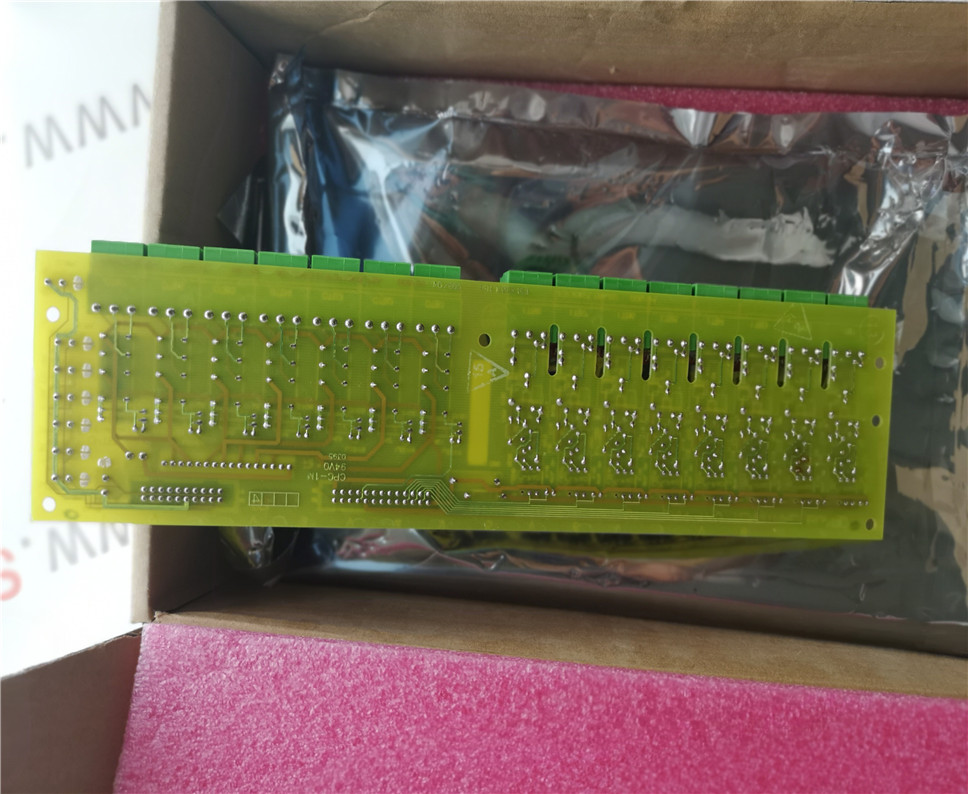 GE IC200ALG620 controller module