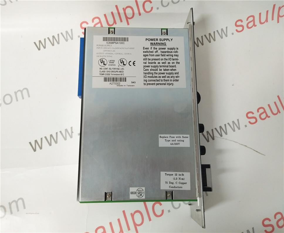 GE DS200TBQBG1ACB Processor module