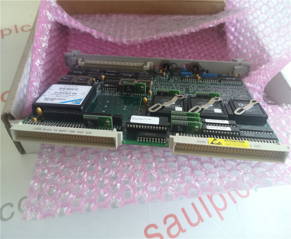 GE FANUC IC697CPX772 analog module