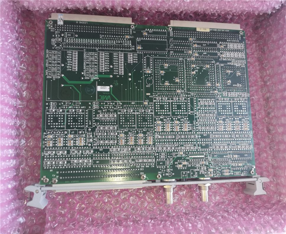 GE DS215LRPBG1AZZ02A analog module