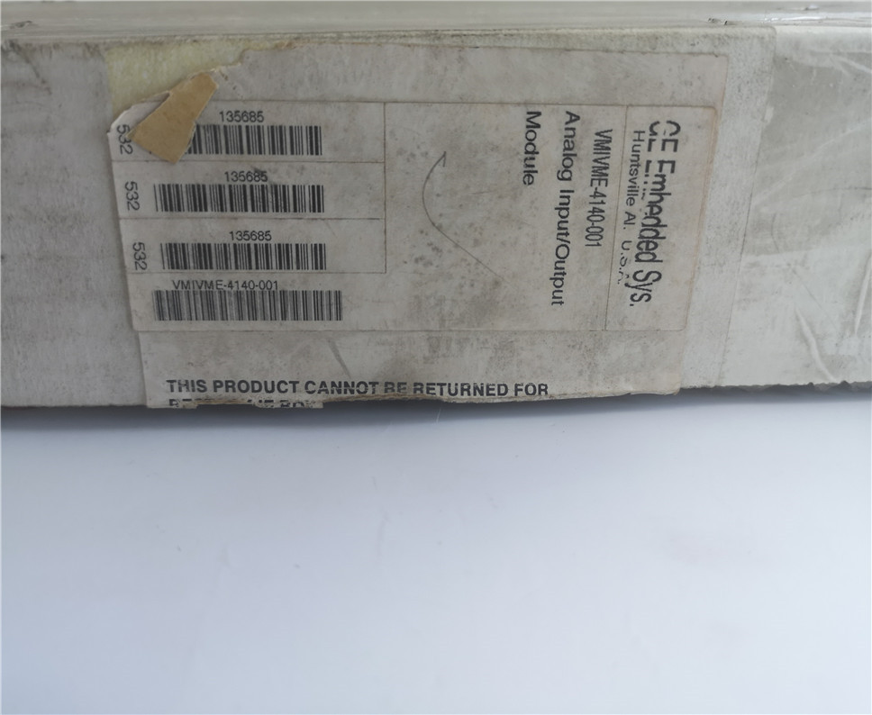 GE FANUC IC660BBD025  IC660BBD024 analog module