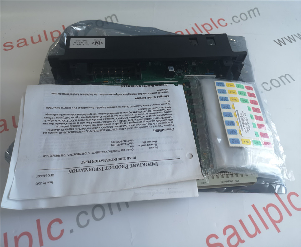 GE HE660SER160 Processor module