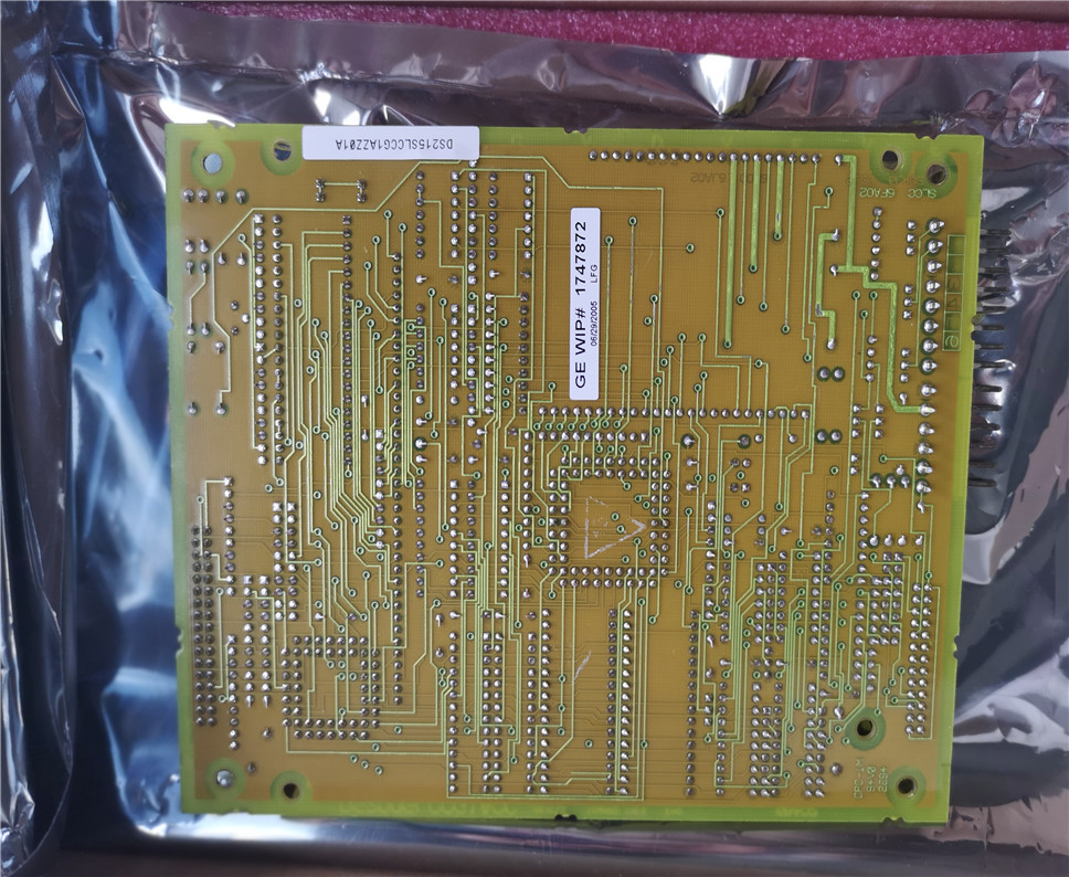 GE IC200MDD844 Processor module