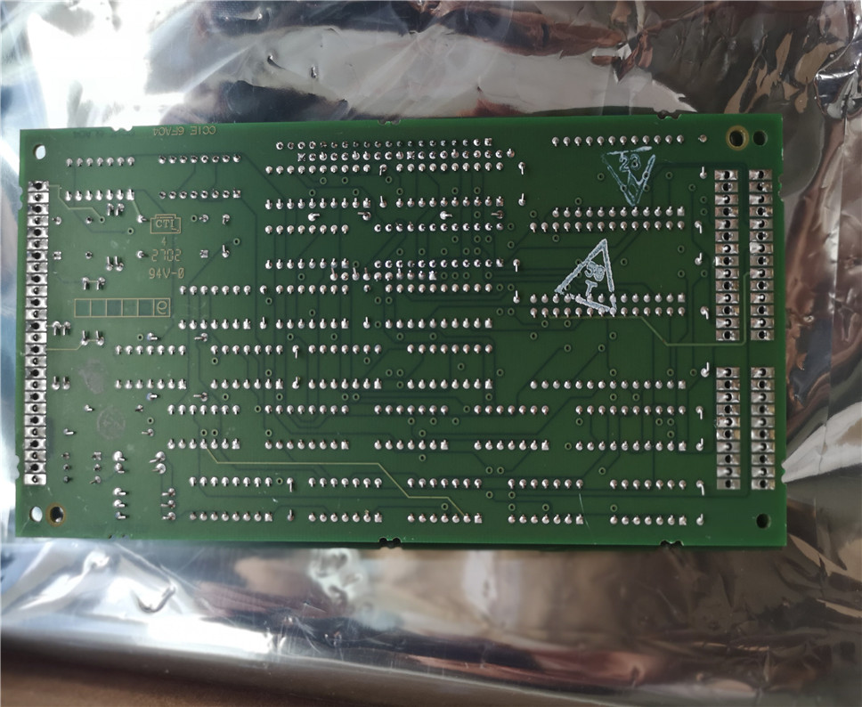 GE IC660BBA105 controller module