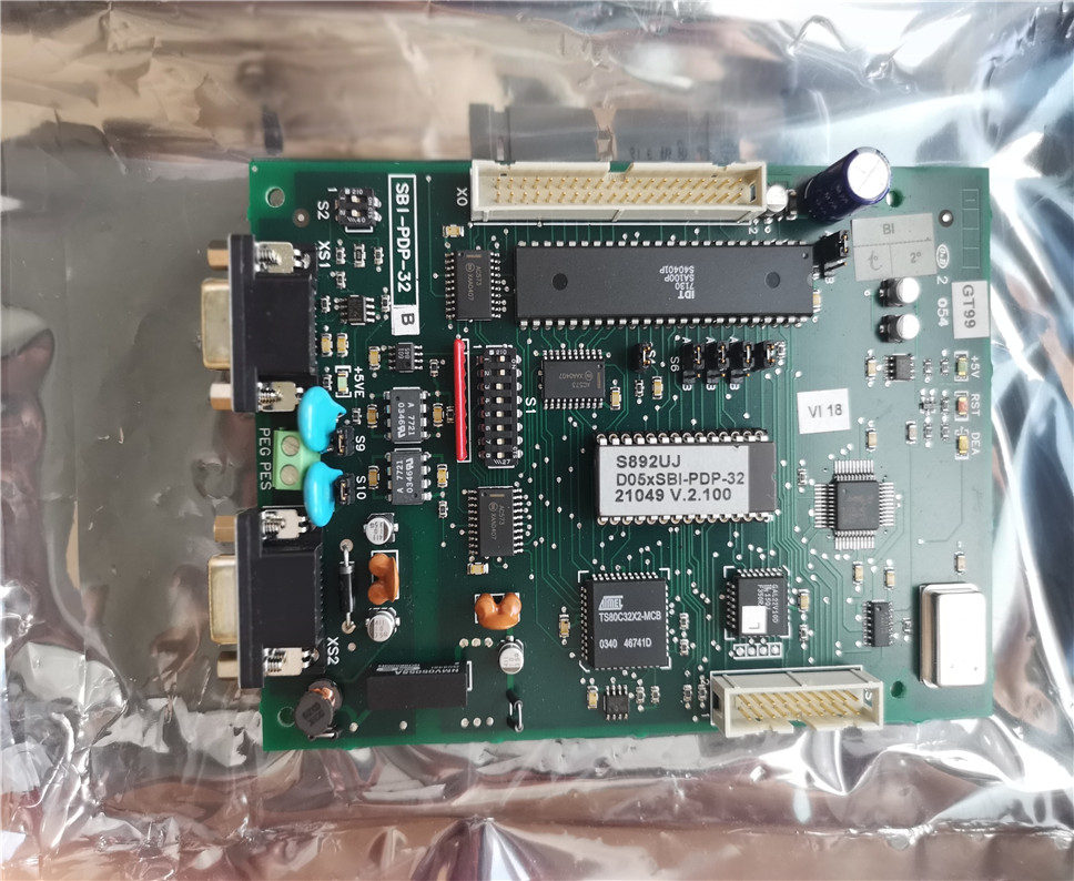 GE IC660EBA024 controller module